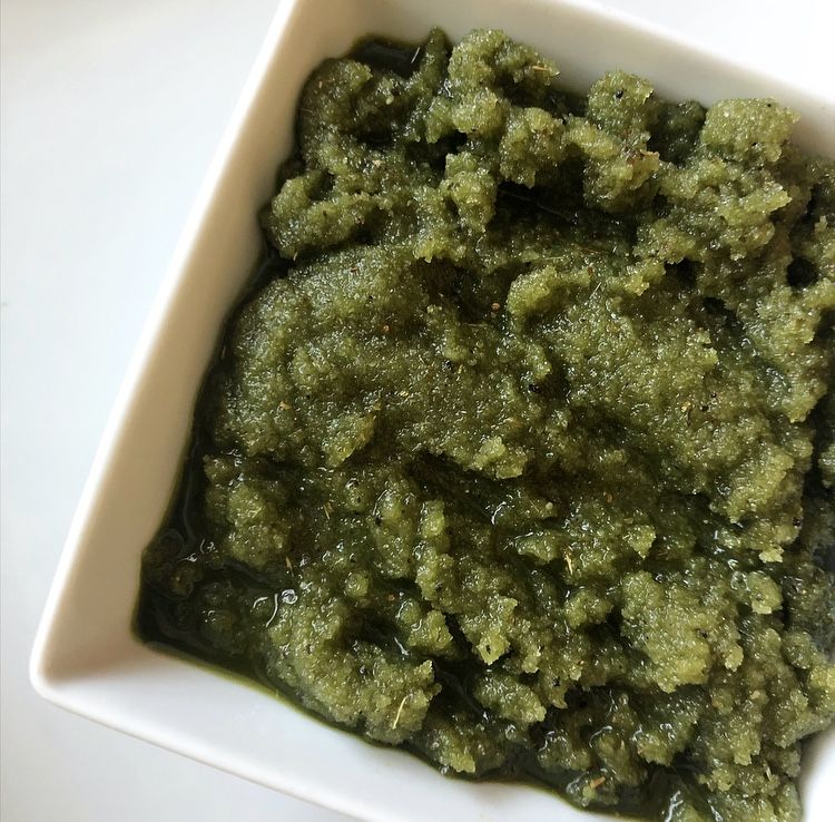 Grace Matcha Scrub
