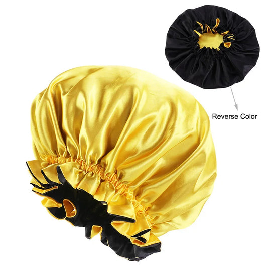 Noctura Silk Bonnet