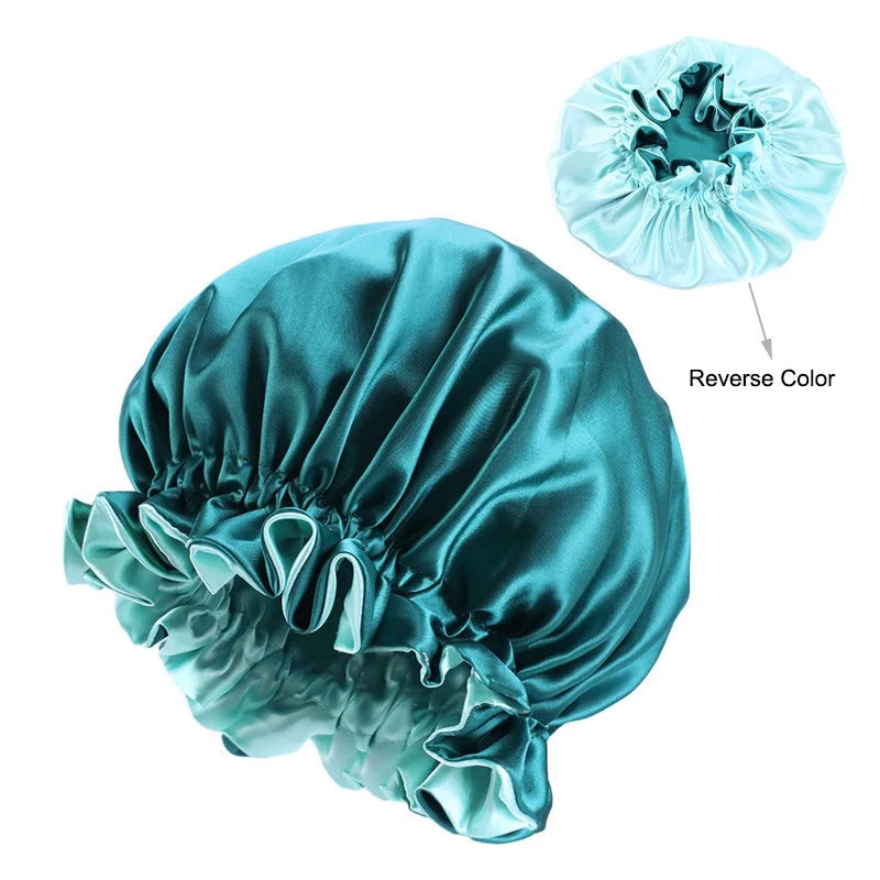 Noctura Silk Bonnet