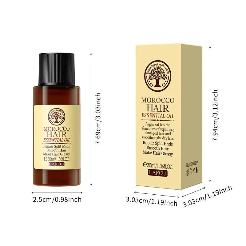 Pure Moroccan Argan Oil