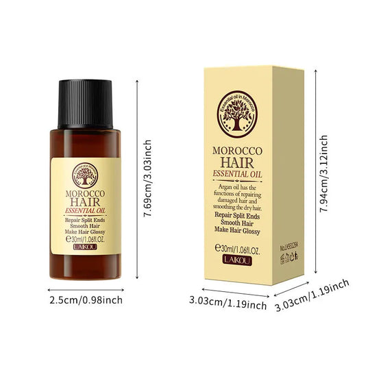 Pure Moroccan Argan Oil