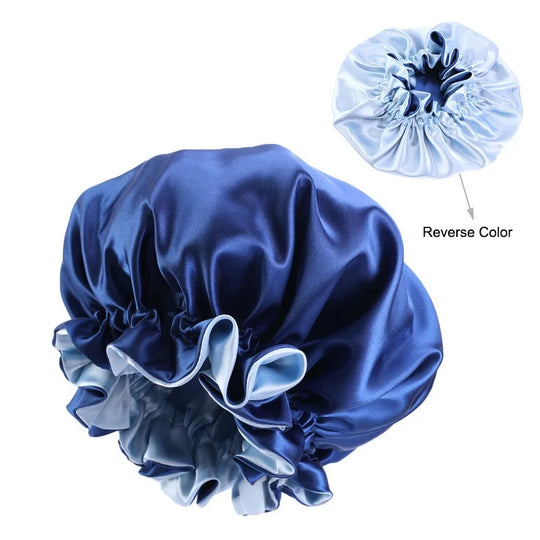 Noctura Silk Bonnet