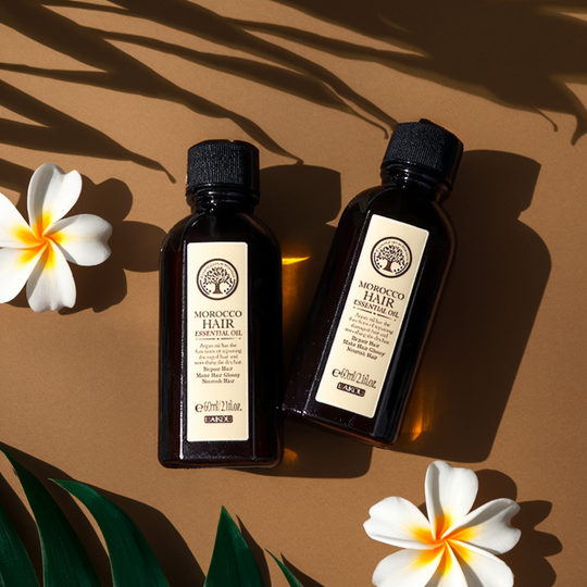 Pure Moroccan Argan Oil