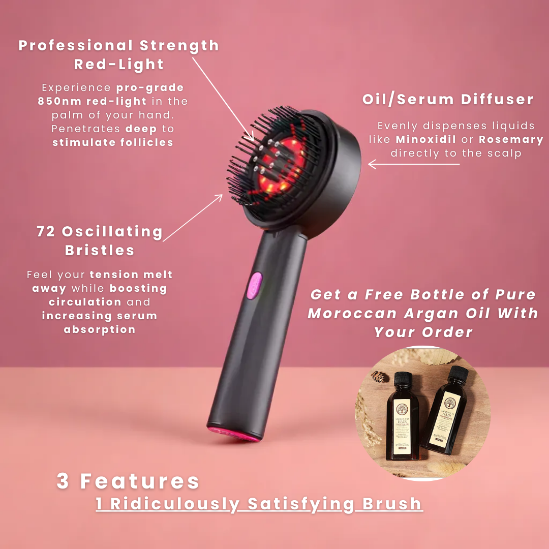Solenne 3-in-1 Brush