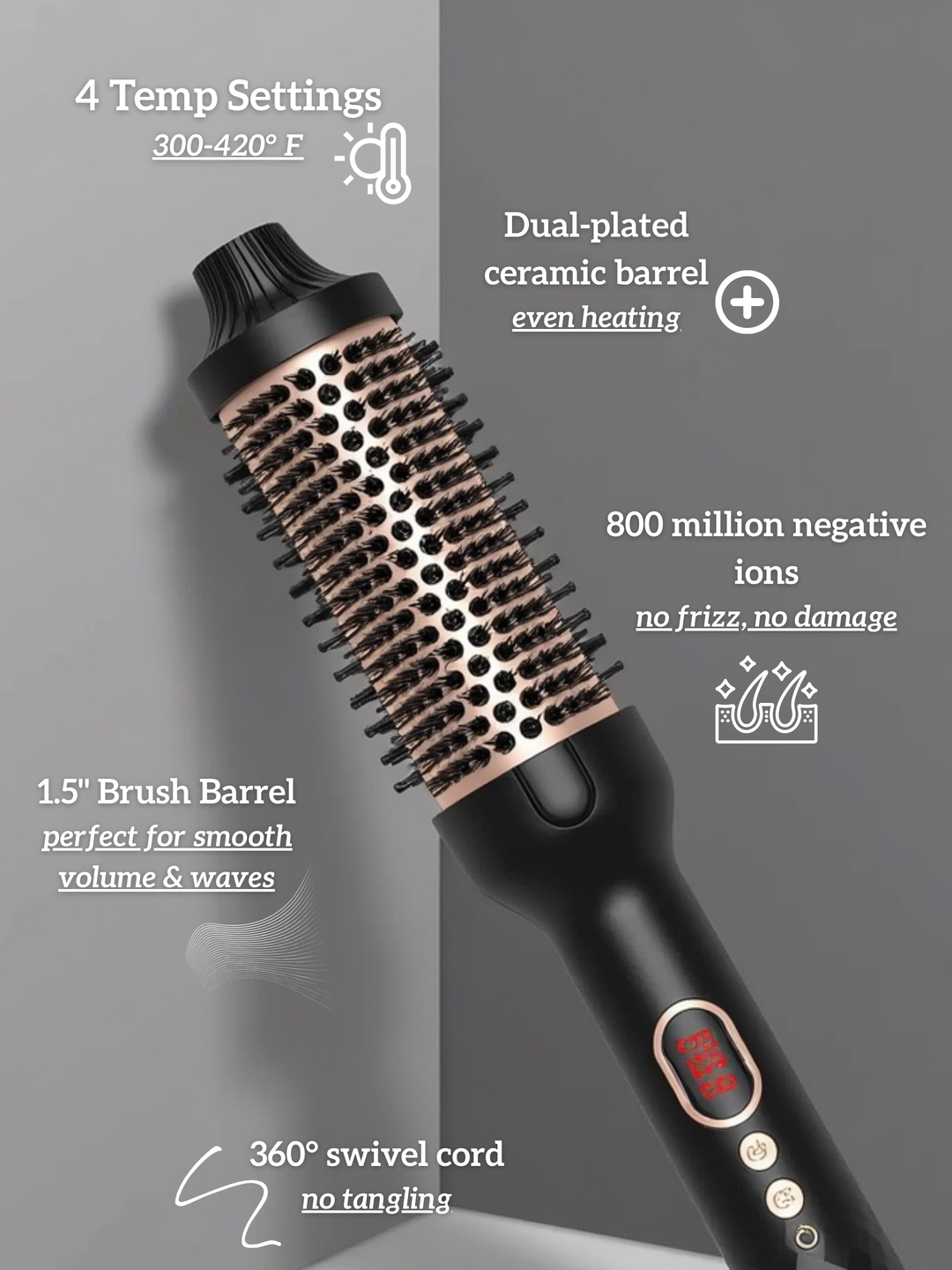 Aurea Ionic Styler