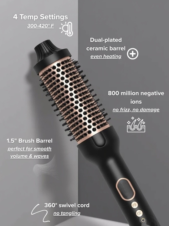 Aurea Ionic Styler