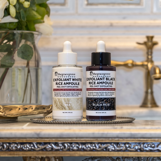 Exfoliating Rice Serum