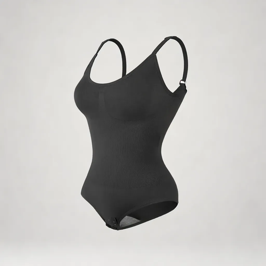 The Grace Grove Black(Noir) Shapewear Bodysuit