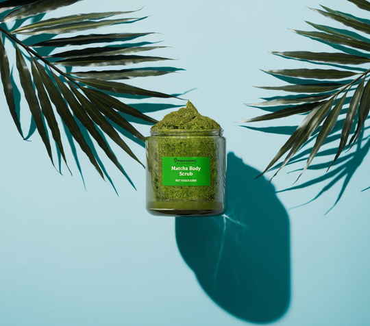 Grace Matcha Scrub