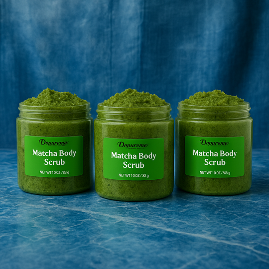 Grace Matcha Scrub