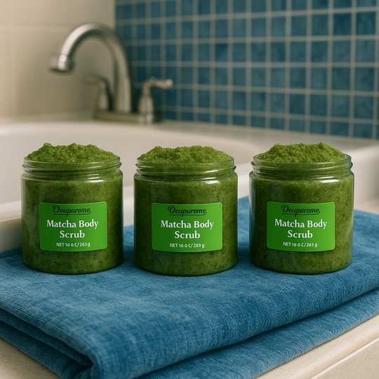 Grace Matcha Scrub