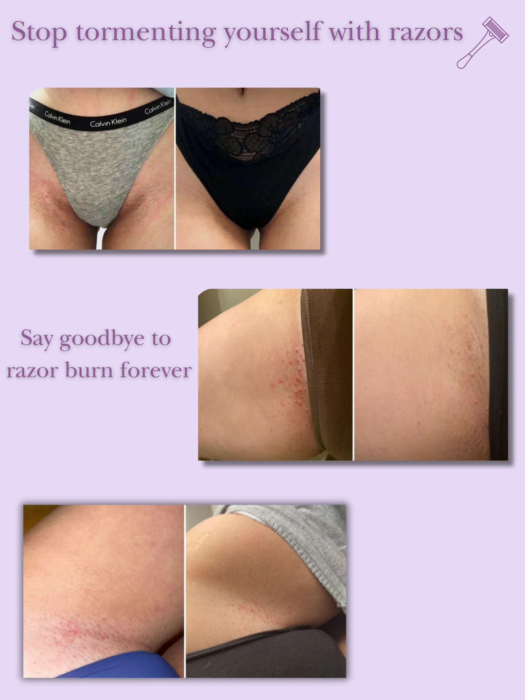 Flairé Intimate Styler