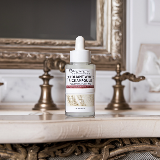Exfoliating Rice Serum
